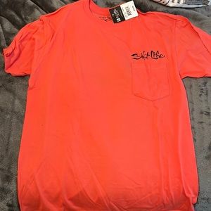 Medium Salt Life shirt. Brand new, Tags still on.